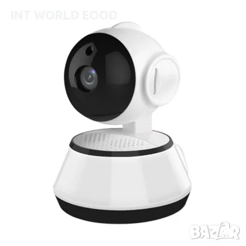 V380 Q6 WiFi IP Камера 2MP 360° Двупосочно аудио Нощно виждане, снимка 4 - IP камери - 50283288
