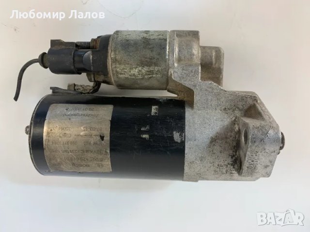 Стартер Volkswagen Touareg Фолксваген Туарег (04-10) 059 911 024  0 001 125 610 01