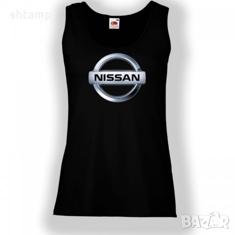 Дамски потник Nissan-logo