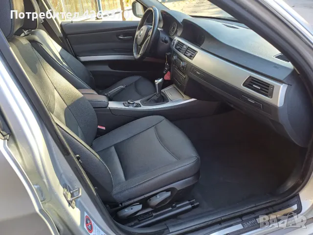 BMW 320 2.0 DIESEL, снимка 10 - Автомобили и джипове - 47985321