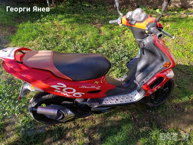 Пежо 50цц, снимка 3 - Тунинг - 52234808