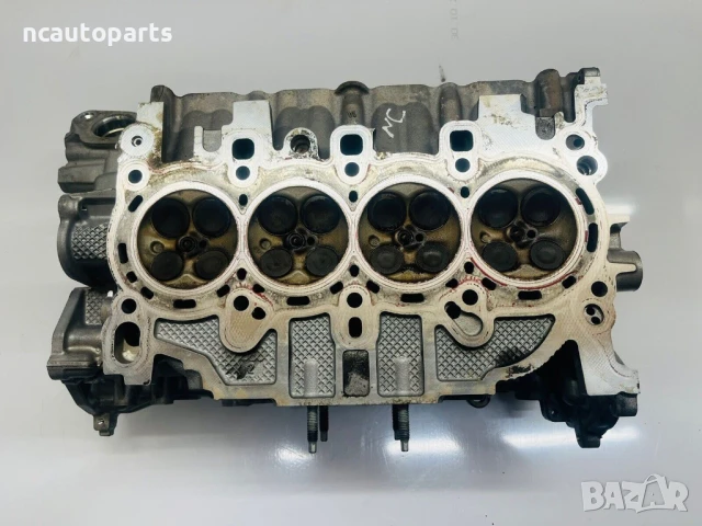Цилиндрова глава за Opel Опел Астра К 1.4 Турбо D14XFT 12669948 2019, снимка 11 - Части - 51138597