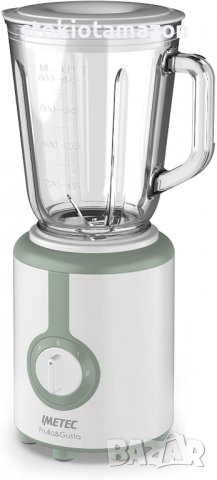 Блендер Imetec Frulla&Gusta, снимка 2 - Блендери - 38572200