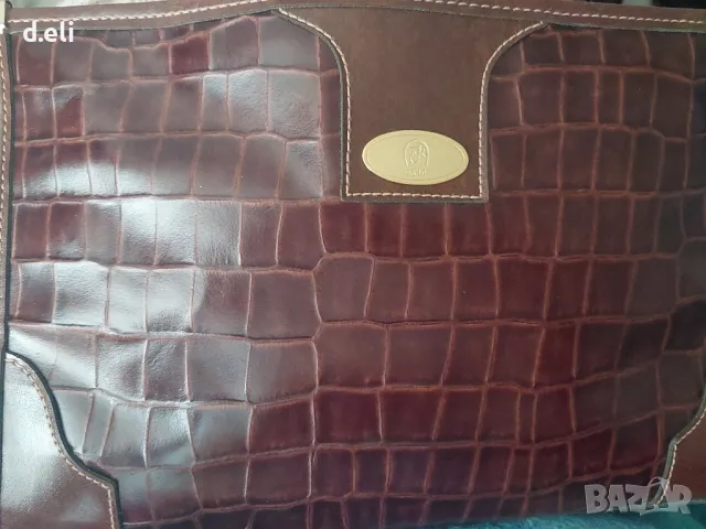 AIGNER Original Голям несесер 34/22/11 см.