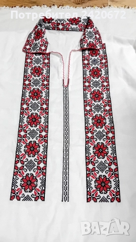 риза за носия,кърпа,за носия и носия, снимка 12 - Антикварни и старинни предмети - 52668163