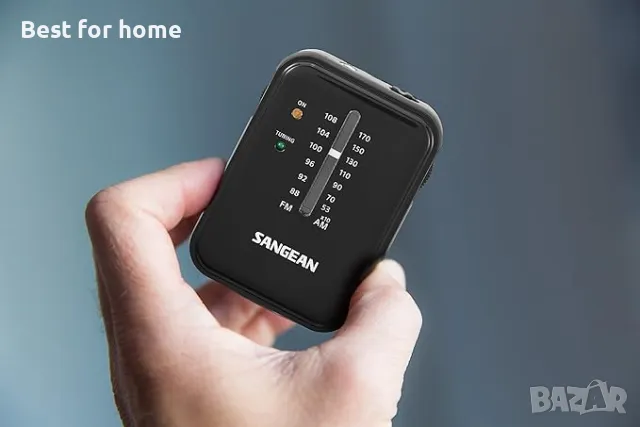 Джобно радио Sangean Pocket 320