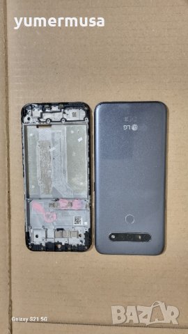 LG K41S-оригинални части , снимка 2 - Резервни части за телефони - 43202964