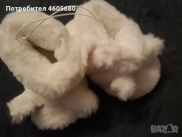 Бебешки пантофки Zara