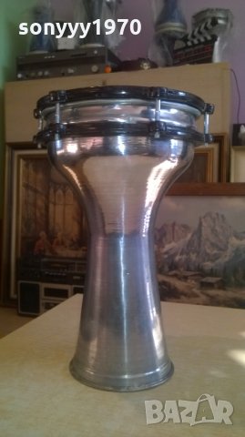 нова тарамбука-инокс, снимка 6 - Ударни инструменти - 27490165