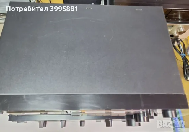Триглав дек Sony, 
mod. TC-K490

, снимка 6 - Декове - 49457061