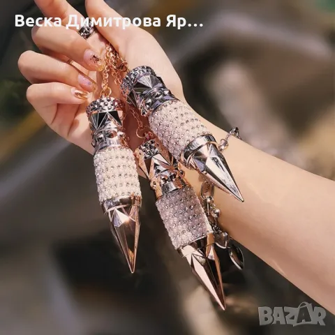 Трицветно водоустойчиво матово червило хидратант, снимка 4 - Козметика за лице - 47733940