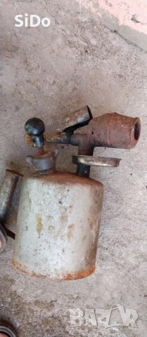 3 различни бензинови лампи, снимка 11 - Други инструменти - 50881452