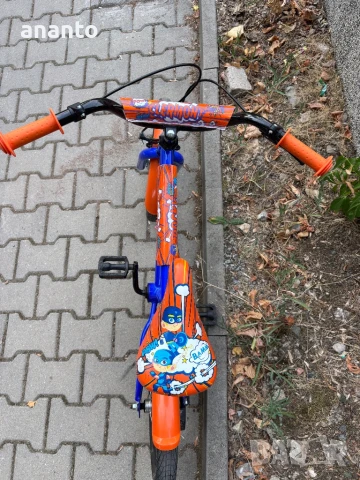 Детско колело Clermont 16”, снимка 5 - Велосипеди - 51160519