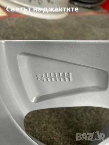 Джанти 17 Цола Mercedes A B C Klass W204 W205 GLA GLB Vito Original , снимка 10 - Гуми и джанти - 52790910