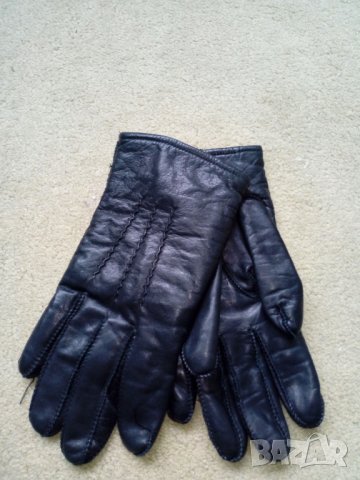 ръкавици естествена кожа