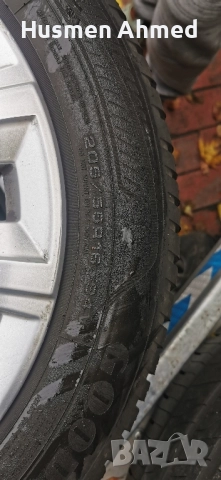 джанти 16 Opel astra L Good Year 4 seasons, снимка 5 - Гуми и джанти - 52326339