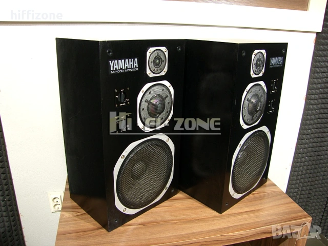 Тонколони   Yamaha ns 1000m /2 , снимка 8 - Тонколони - 53461935