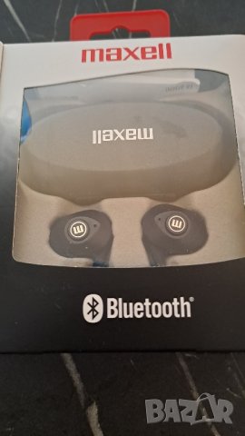 Bluetooth аудио слушалки