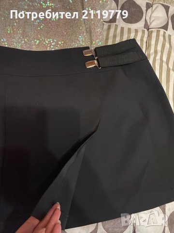 Дамски сет от пола и потник, снимка 5 - Поли - 43085656