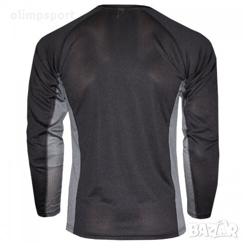 Термоблуза F 414 нова материя полиестер налични размери S,M,L,XL, снимка 2 - Блузи - 35496957