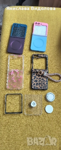 Samsung Z Flip 5 , снимка 8 - Samsung - 52476418