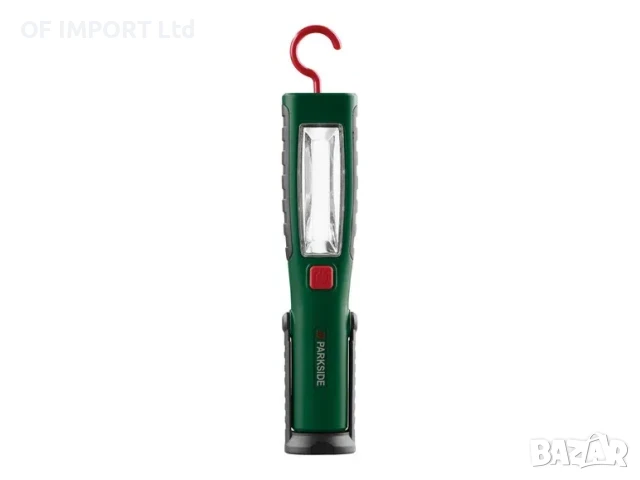 Акумулаторна LED Лампа 2 в 1 PARKSIDE PALC 3 C1, снимка 2 - Лед осветление - 50602194