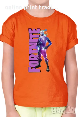 Детска тениска Фортнайт Fortnite Galaxy 01, снимка 9 - Детски тениски и потници - 48523271