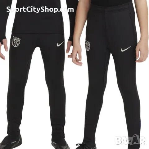 Детски панталон Nike F.C. Barcelona Strike FN9964-010