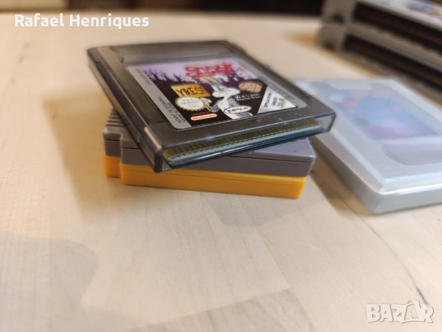 Game Boy Color - Bugs Bunny Crazy Castle 4, снимка 2 - Игри за Nintendo - 53194420