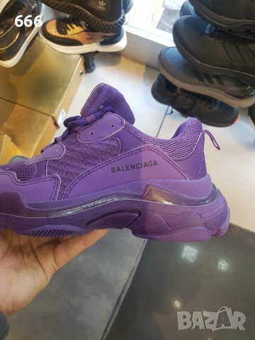 Маратонки Balenciaga , снимка 2 - Маратонки - 43354463