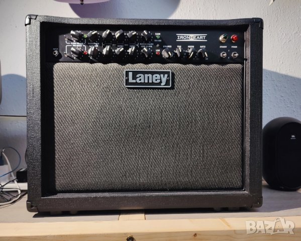 усилвател за китара Laney IRT30-112, снимка 1 - Китари - 43899556