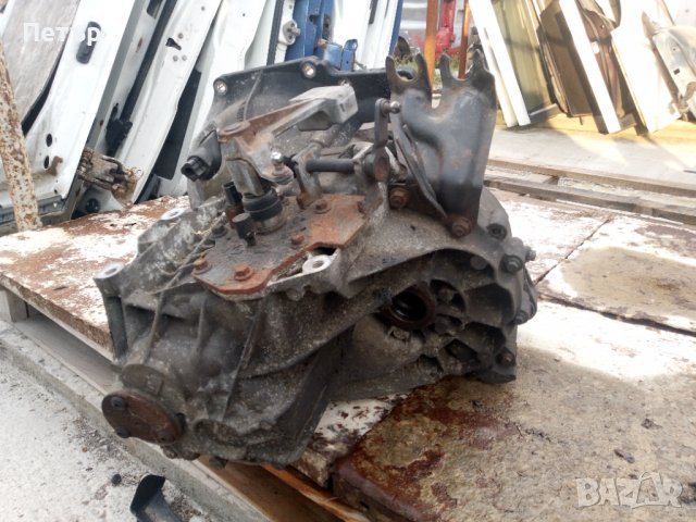 Ръчна скоростна кутия Форд,волво 1.6дизел, снимка 3 - Части - 36753881