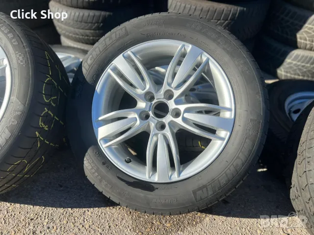 5х112 17 Джанти Audi VW Seat Skoda А4 А6 Пасат Кади Голф Octavia Superb 5x112, снимка 3 - Гуми и джанти - 49120359