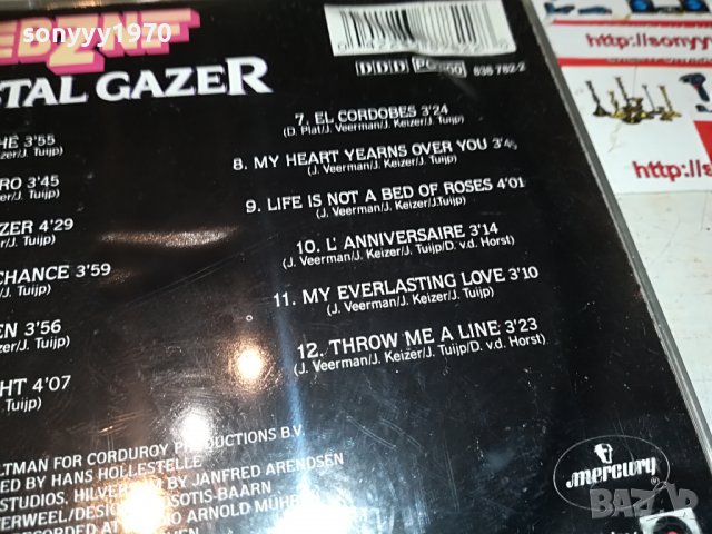 crystal gazer cd 2810221925, снимка 9 - CD дискове - 38485196