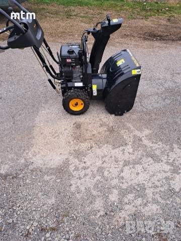 Снегорин , снимка 3 - Градинска техника - 52302629