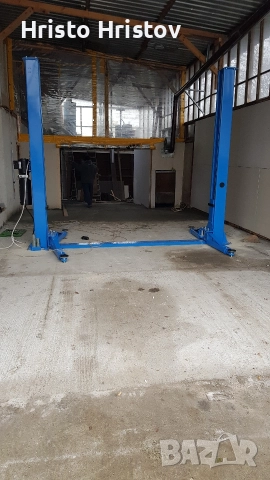 подемник 4т.