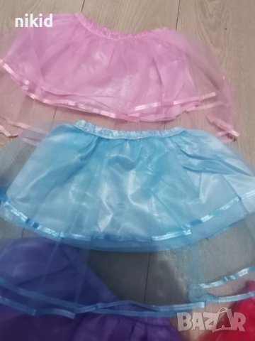 пола тип туту пачка балерина балет тюл, снимка 3 - Други - 14104879