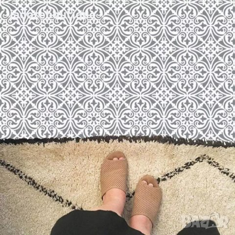 Шаблони стенсил мандала различни видове , снимка 2 - Други - 37119187