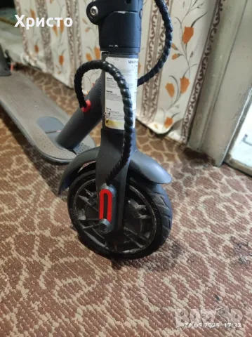 продавам тротинетка за части , снимка 9 - Други спортове - 50379133