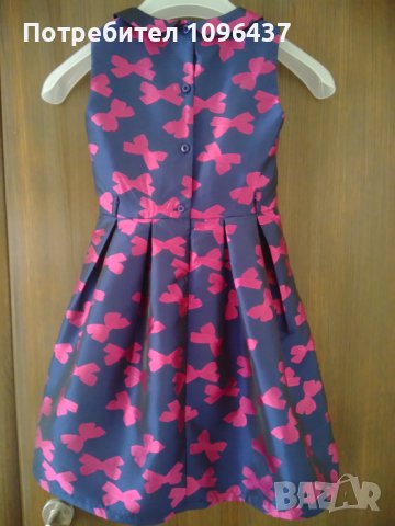 Happy girls рокля, снимка 3 - Детски рокли и поли - 37721908