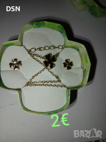 Бижута, снимка 11 - Други - 53520271