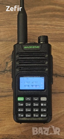 Baofeng M13 Pro v3 VHF/UHF портативна радиостанция, снимка 2 - Друга електроника - 51204359