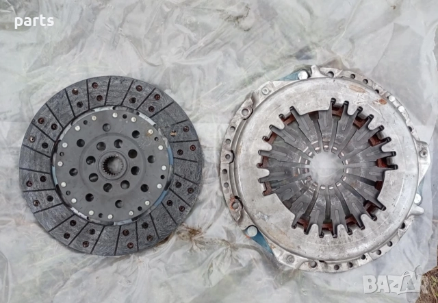 Съединител Мазда 6 2.0 Дизел - DP9763F1603, снимка 2 - Части - 52658428