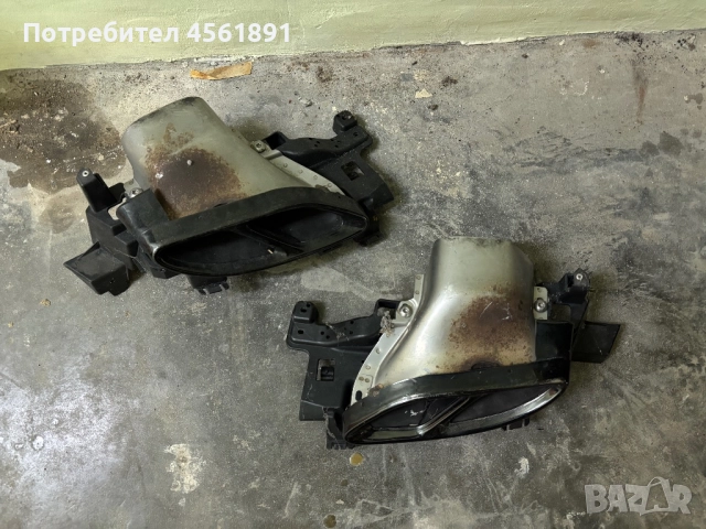 Mercedes-Benz GLC-Class AMG накрайник, снимка 2 - Части - 52504316