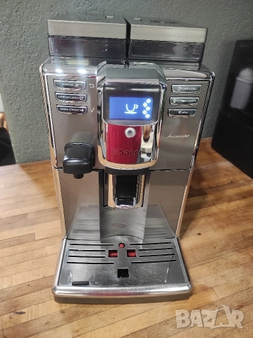 Кафемашина / Кафеавтомат/ Каферобот Саеко Saeco incanto HD8919