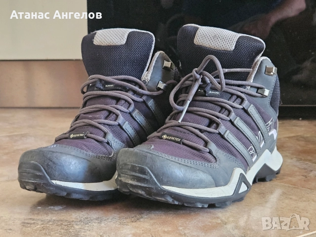 Adidas terrex 38 GTX mid, снимка 2 - Маратонки - 51821204