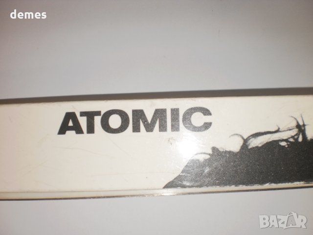 Ски Atomic -1 и 2, снимка 2 - Зимни спортове - 35175896