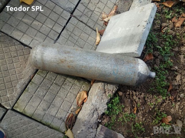 Бутилка за кислород , снимка 4 - Други инструменти - 35143531