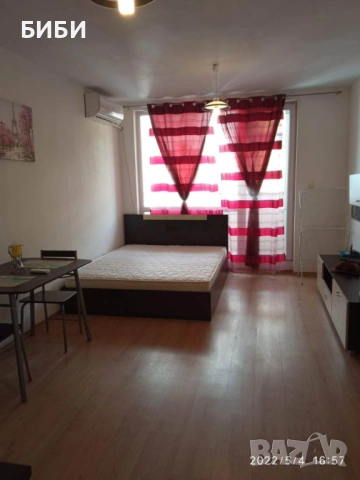 Дава под наем ателие, гр. София, Студентски град, обзаведено