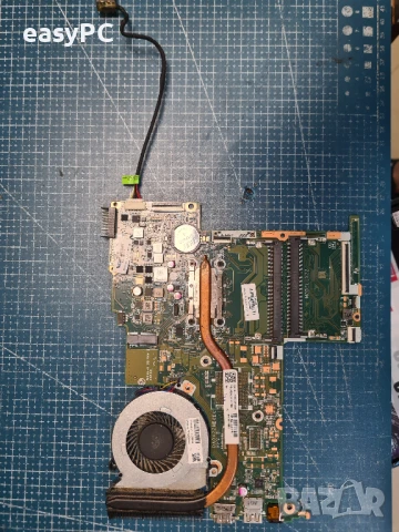 Дънна платка HP PAVILION 15-ab AMD Quad-Core A10 processor, and AMD Radeon R7 M260 graphics, снимка 3 - Части за лаптопи - 50892409